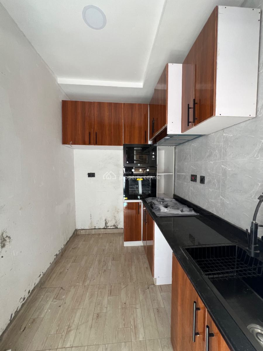 Brand New 3 Bedroom Terrace Duplex, Sangotedo, Ajah, Lagos, Terraced Duplex for Sale