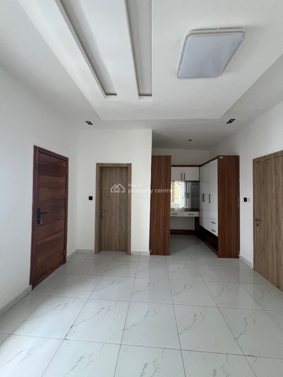 Brand New 3 Bedroom Terrace Duplex, Sangotedo, Ajah, Lagos, Terraced Duplex for Sale