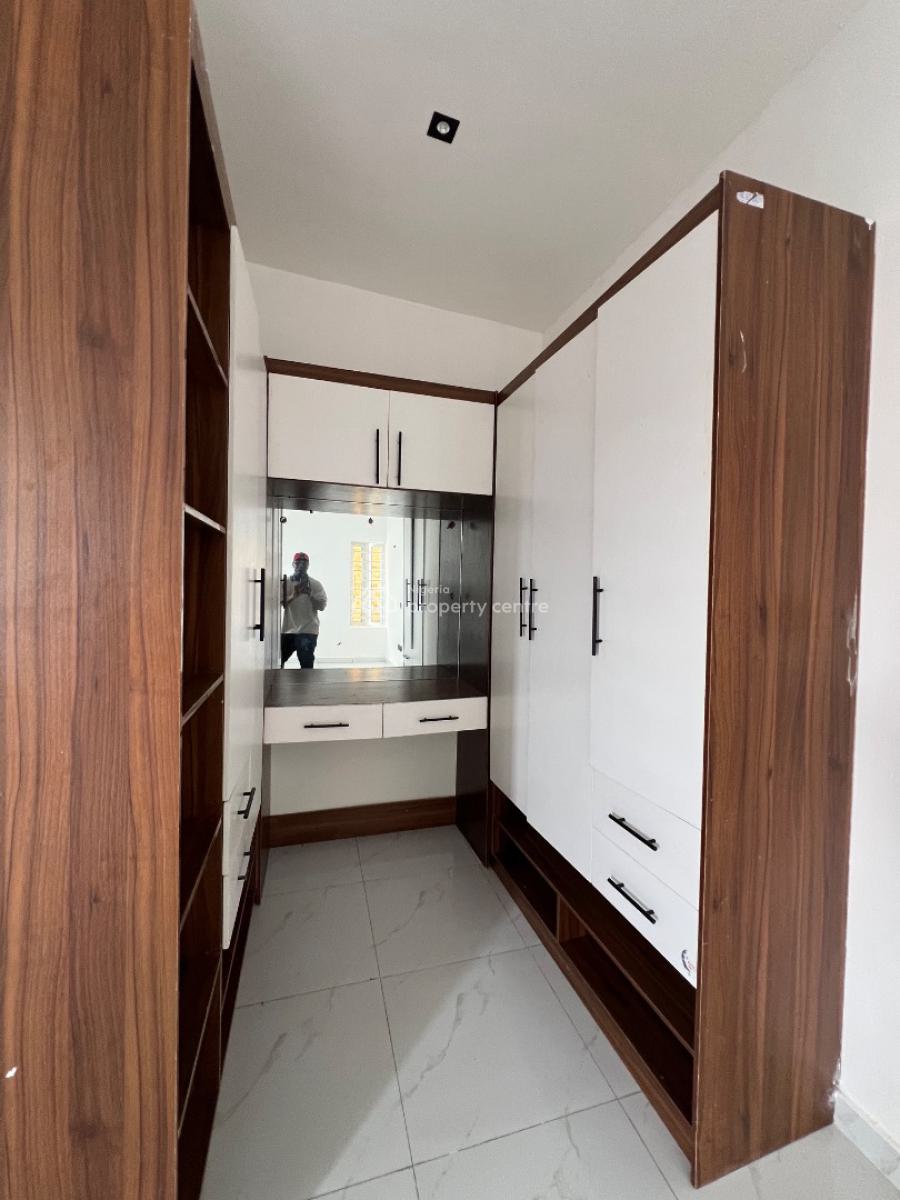 Brand New 3 Bedroom Terrace Duplex, Sangotedo, Ajah, Lagos, Terraced Duplex for Sale