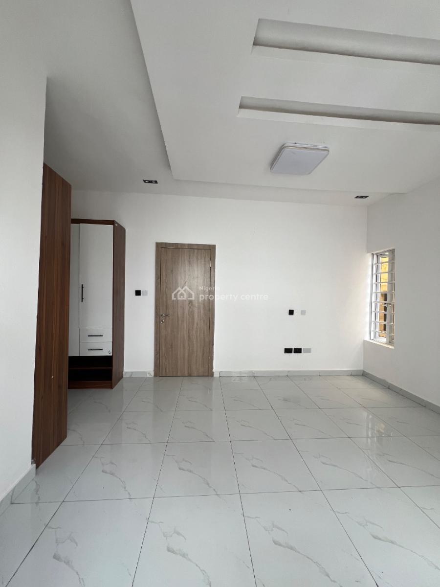 Brand New 3 Bedroom Terrace Duplex, Sangotedo, Ajah, Lagos, Terraced Duplex for Sale