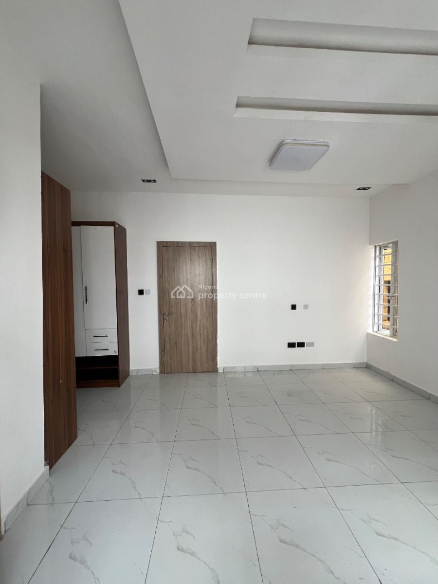 Brand New 3 Bedroom Terrace Duplex, Sangotedo, Ajah, Lagos, Terraced Duplex for Sale