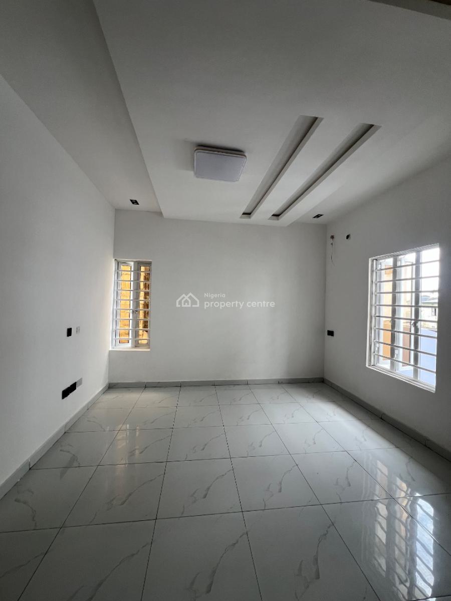 Brand New 3 Bedroom Terrace Duplex, Sangotedo, Ajah, Lagos, Terraced Duplex for Sale