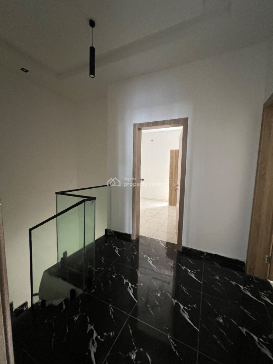 Brand New 3 Bedroom Terrace Duplex, Sangotedo, Ajah, Lagos, Terraced Duplex for Sale