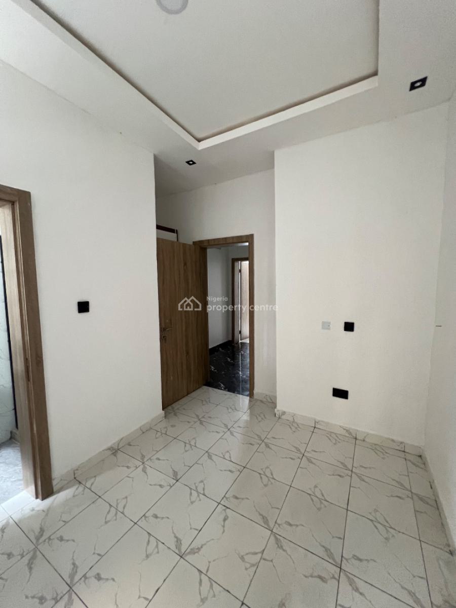 Brand New 3 Bedroom Terrace Duplex, Sangotedo, Ajah, Lagos, Terraced Duplex for Sale