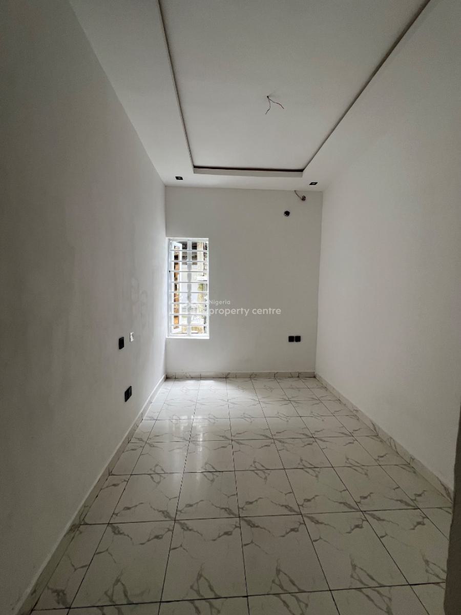 Brand New 3 Bedroom Terrace Duplex, Sangotedo, Ajah, Lagos, Terraced Duplex for Sale