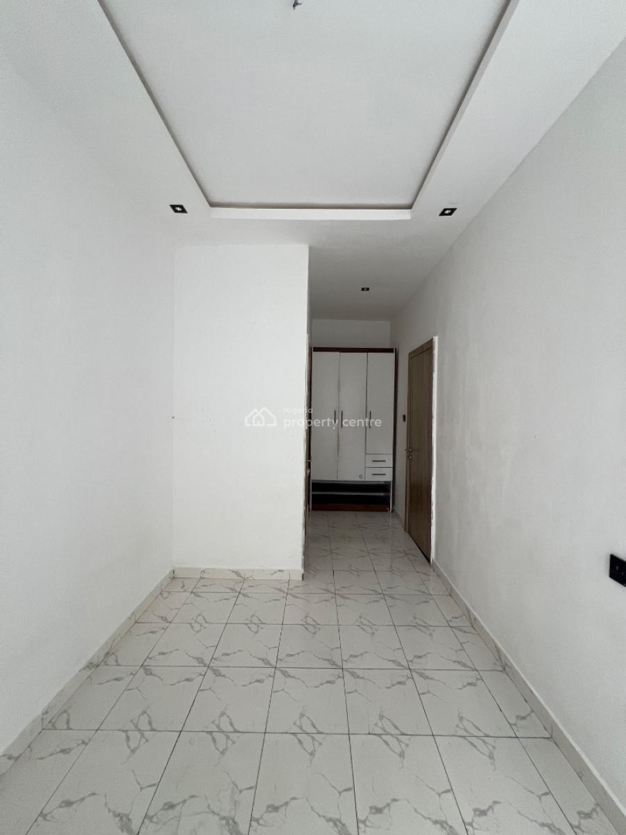 Brand New 3 Bedroom Terrace Duplex, Sangotedo, Ajah, Lagos, Terraced Duplex for Sale