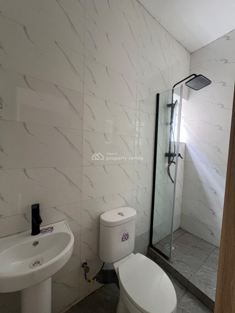 Brand New 3 Bedroom Terrace Duplex, Sangotedo, Ajah, Lagos, Terraced Duplex for Sale