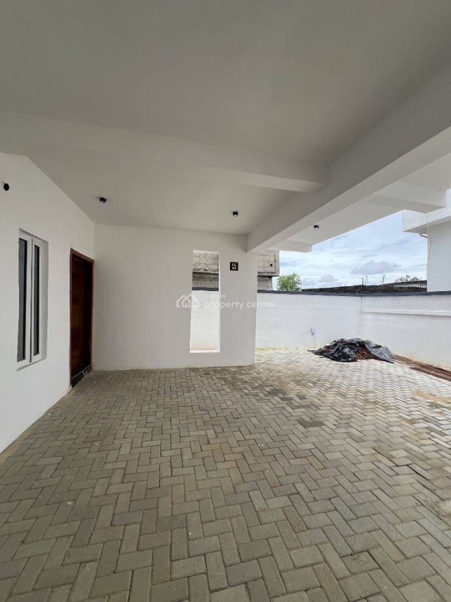 Brand New 3 Bedroom Terrace Duplex, Sangotedo, Ajah, Lagos, Terraced Duplex for Sale