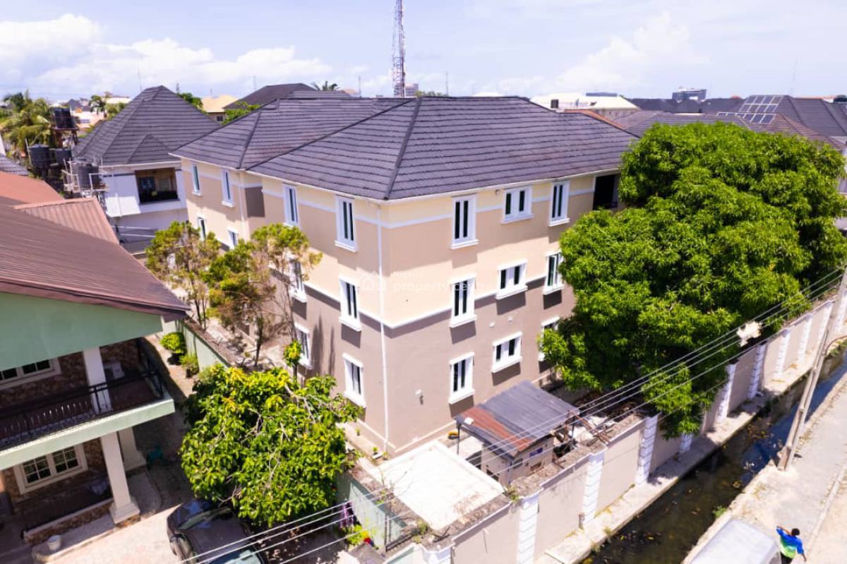 Mini Flats in a Prime Area, Agungi, Lekki, Lagos, Mini Flat (room and Parlour) for Sale