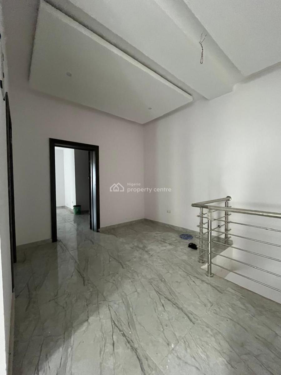 Exclusive 4 Bedroom Semi Detached Duplex with Bq, Opebi, Ikeja, Lagos, Semi-detached Duplex for Sale