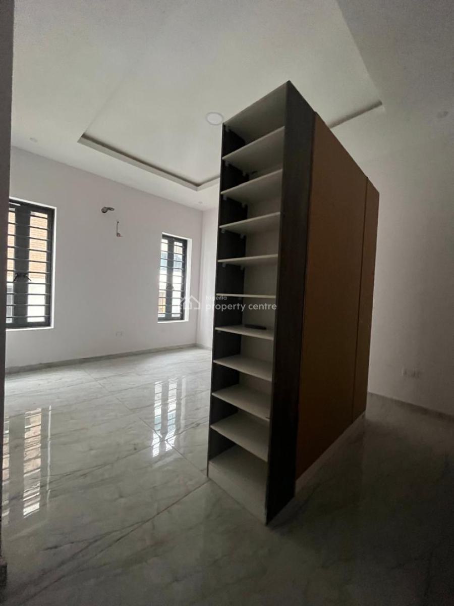 Exclusive 4 Bedroom Semi Detached Duplex with Bq, Opebi, Ikeja, Lagos, Semi-detached Duplex for Sale
