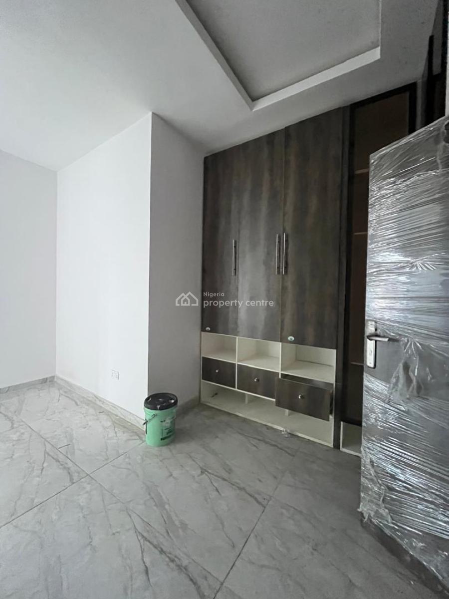Exclusive 4 Bedroom Semi Detached Duplex with Bq, Opebi, Ikeja, Lagos, Semi-detached Duplex for Sale