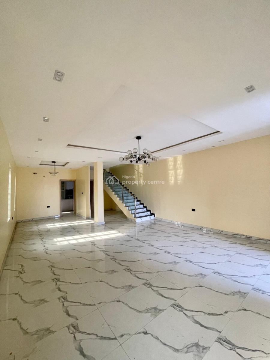 5 Bedroom Semi Detached Duplex with Bq, Off Admiralty Way, Lekki Phase 1, Lekki, Lagos, Semi-detached Duplex for Sale