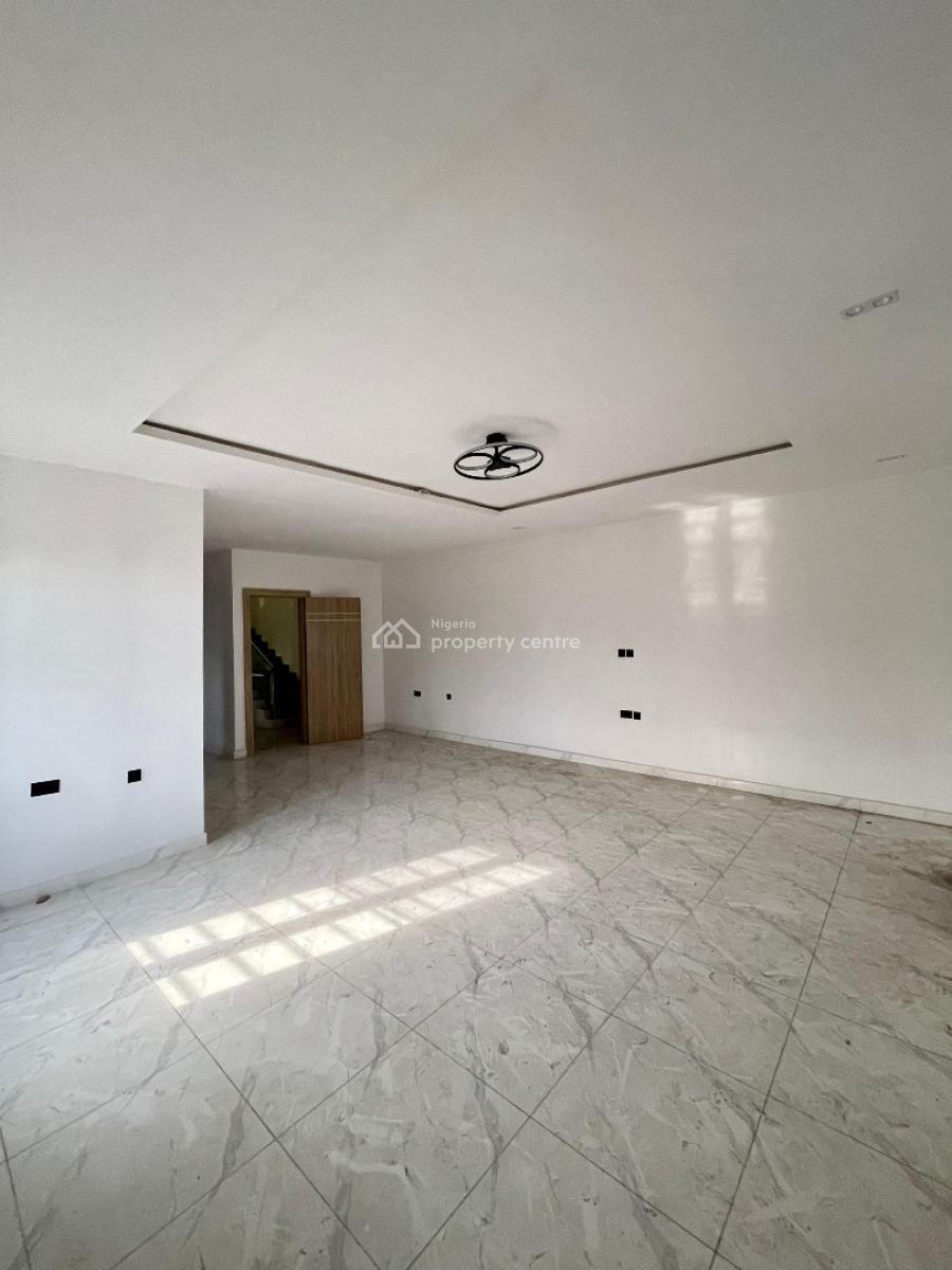 5 Bedroom Semi Detached Duplex with Bq, Off Admiralty Way, Lekki Phase 1, Lekki, Lagos, Semi-detached Duplex for Sale