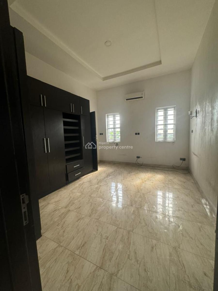 5-bedroom Detached Duplex with Bq, Chevron, Lekki, Lagos, Detached Duplex for Rent