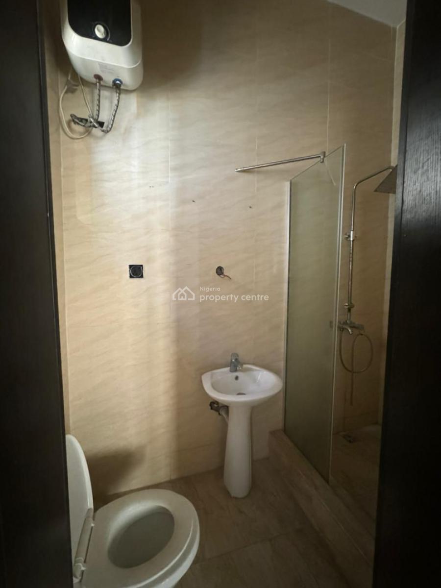 5-bedroom Detached Duplex with Bq, Chevron, Lekki, Lagos, Detached Duplex for Rent