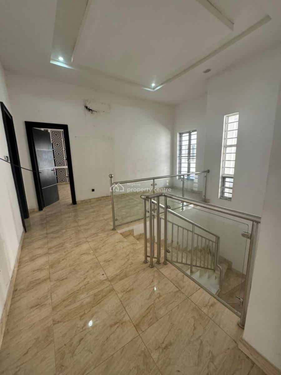 5-bedroom Detached Duplex with Bq, Chevron, Lekki, Lagos, Detached Duplex for Rent