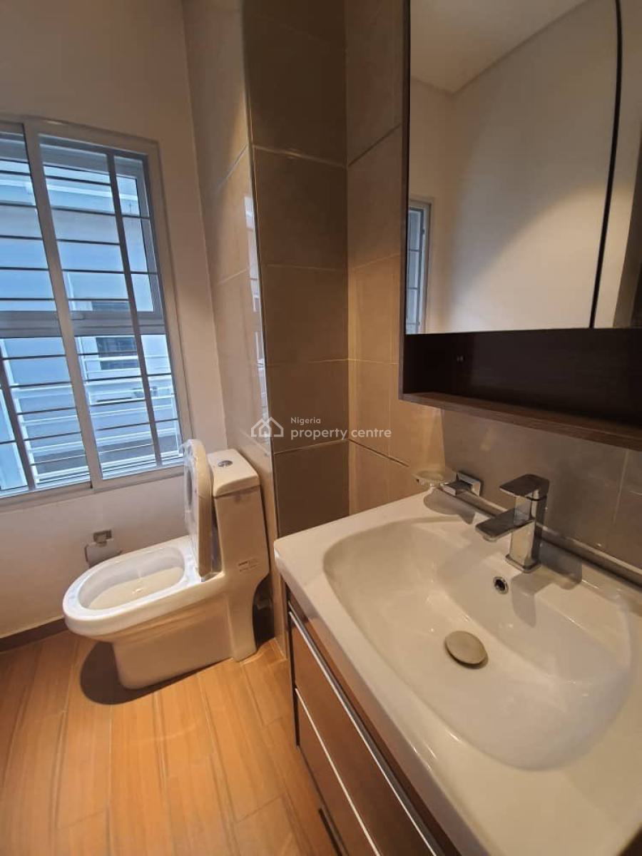 4 Bedroom Spacious House in a Very Premium Estate (zero Flooding), Nike Art Gallery, Ikate Elegushi, Lekki, Lagos, House for Rent