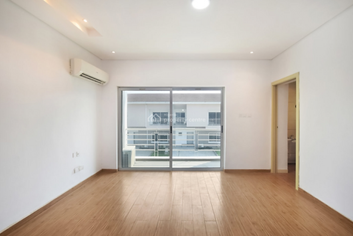 4 Bedroom Spacious House in a Very Premium Estate (zero Flooding), Nike Art Gallery, Ikate Elegushi, Lekki, Lagos, House for Rent