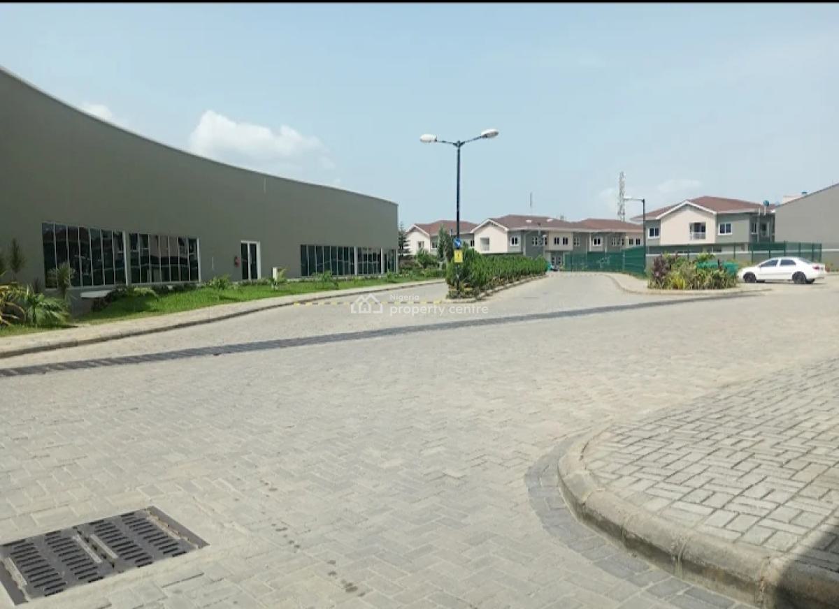 4 Bedroom Spacious House in a Very Premium Estate (zero Flooding), Nike Art Gallery, Ikate Elegushi, Lekki, Lagos, House for Rent