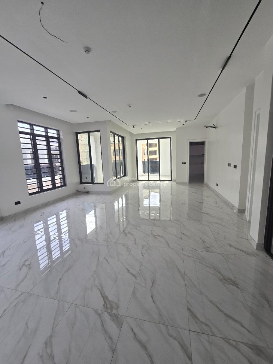 Luxury 4 Bedroms Penthouse, Lekki Phase 1, Lekki, Lagos, House for Sale