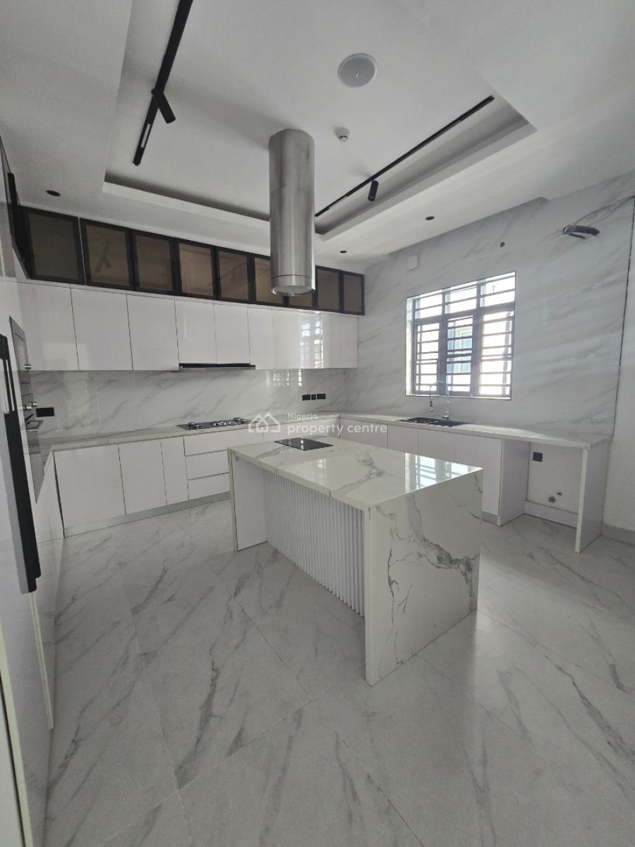 Luxury 4 Bedroms Penthouse, Lekki Phase 1, Lekki, Lagos, House for Sale
