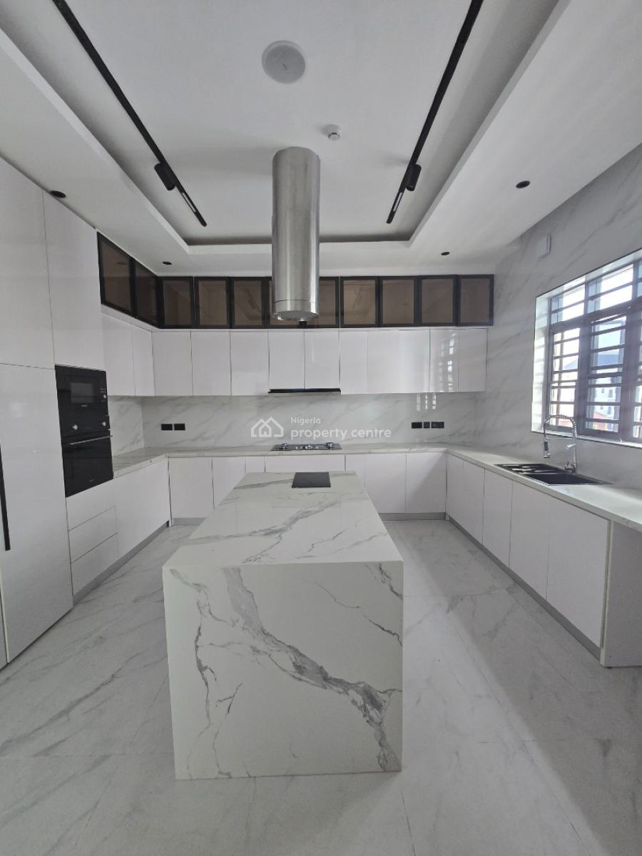 Luxury 4 Bedroms Penthouse, Lekki Phase 1, Lekki, Lagos, House for Sale