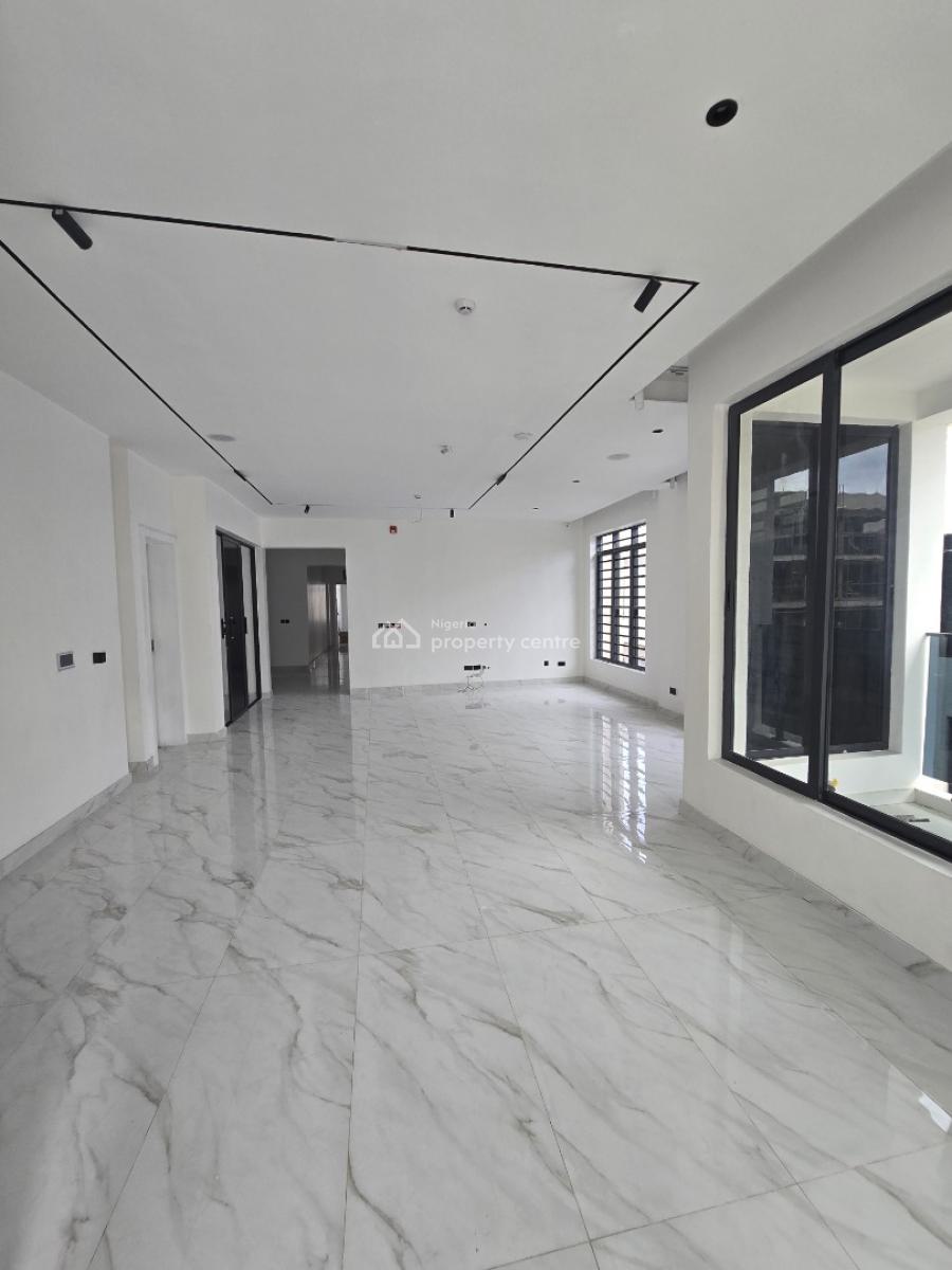 Luxury 4 Bedroms Penthouse, Lekki Phase 1, Lekki, Lagos, House for Sale