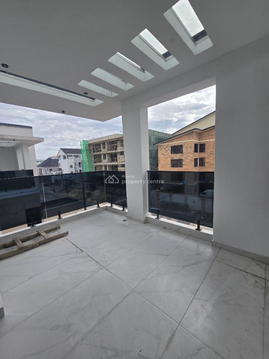 Luxury 4 Bedroms Penthouse, Lekki Phase 1, Lekki, Lagos, House for Sale