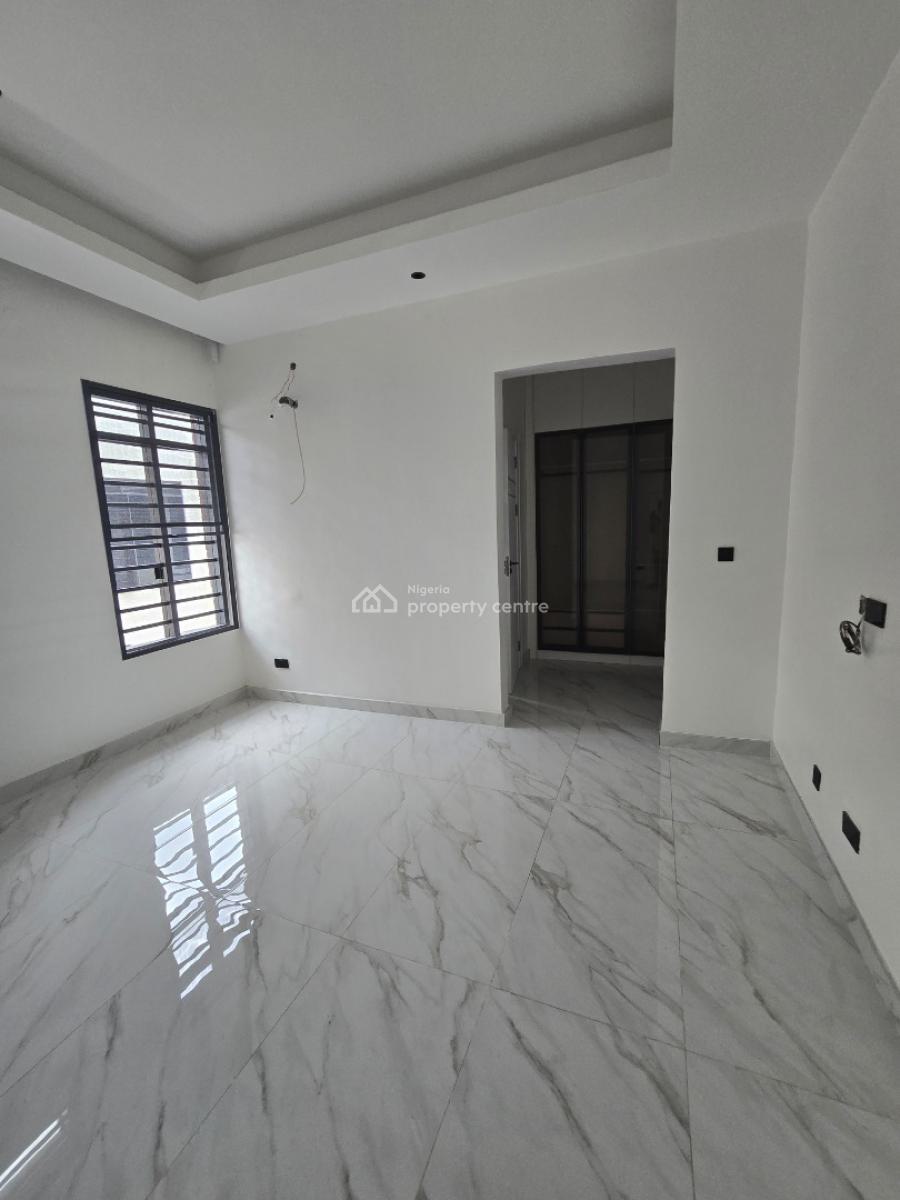 Luxury 4 Bedroms Penthouse, Lekki Phase 1, Lekki, Lagos, House for Sale