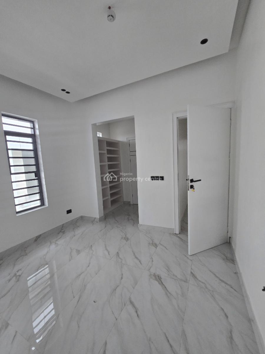 Luxury 4 Bedroms Penthouse, Lekki Phase 1, Lekki, Lagos, House for Sale