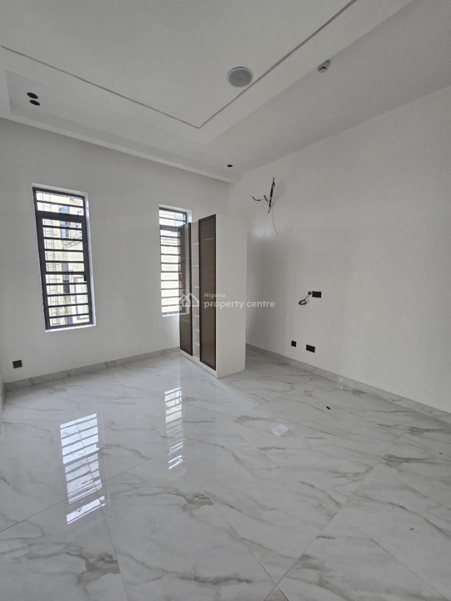 Luxury 4 Bedroms Penthouse, Lekki Phase 1, Lekki, Lagos, House for Sale