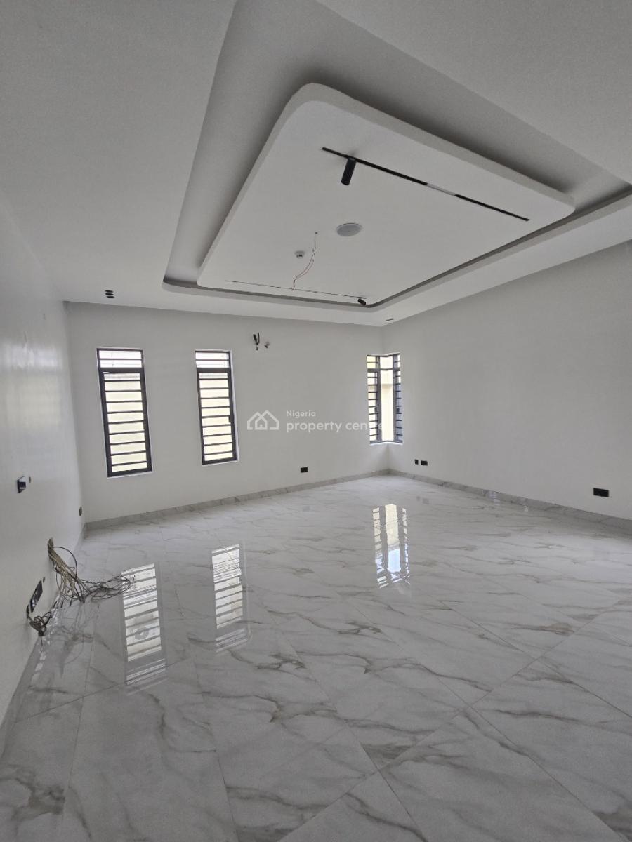 Luxury 4 Bedroms Penthouse, Lekki Phase 1, Lekki, Lagos, House for Sale