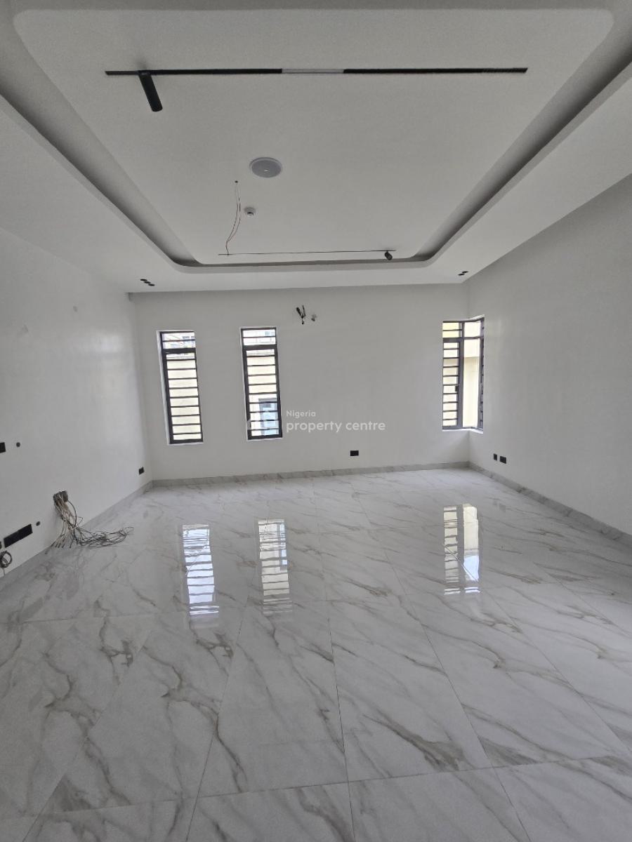 Luxury 4 Bedroms Penthouse, Lekki Phase 1, Lekki, Lagos, House for Sale