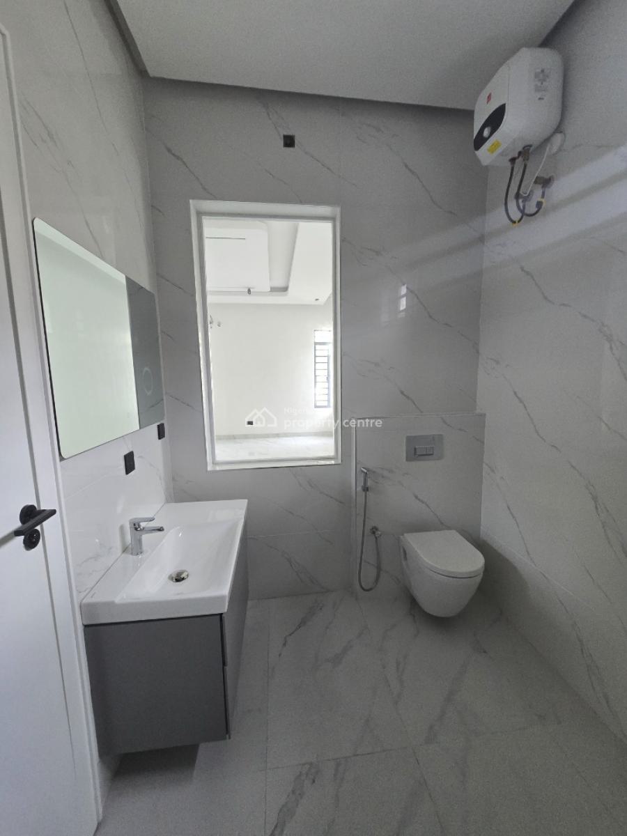 Luxury 4 Bedroms Penthouse, Lekki Phase 1, Lekki, Lagos, House for Sale