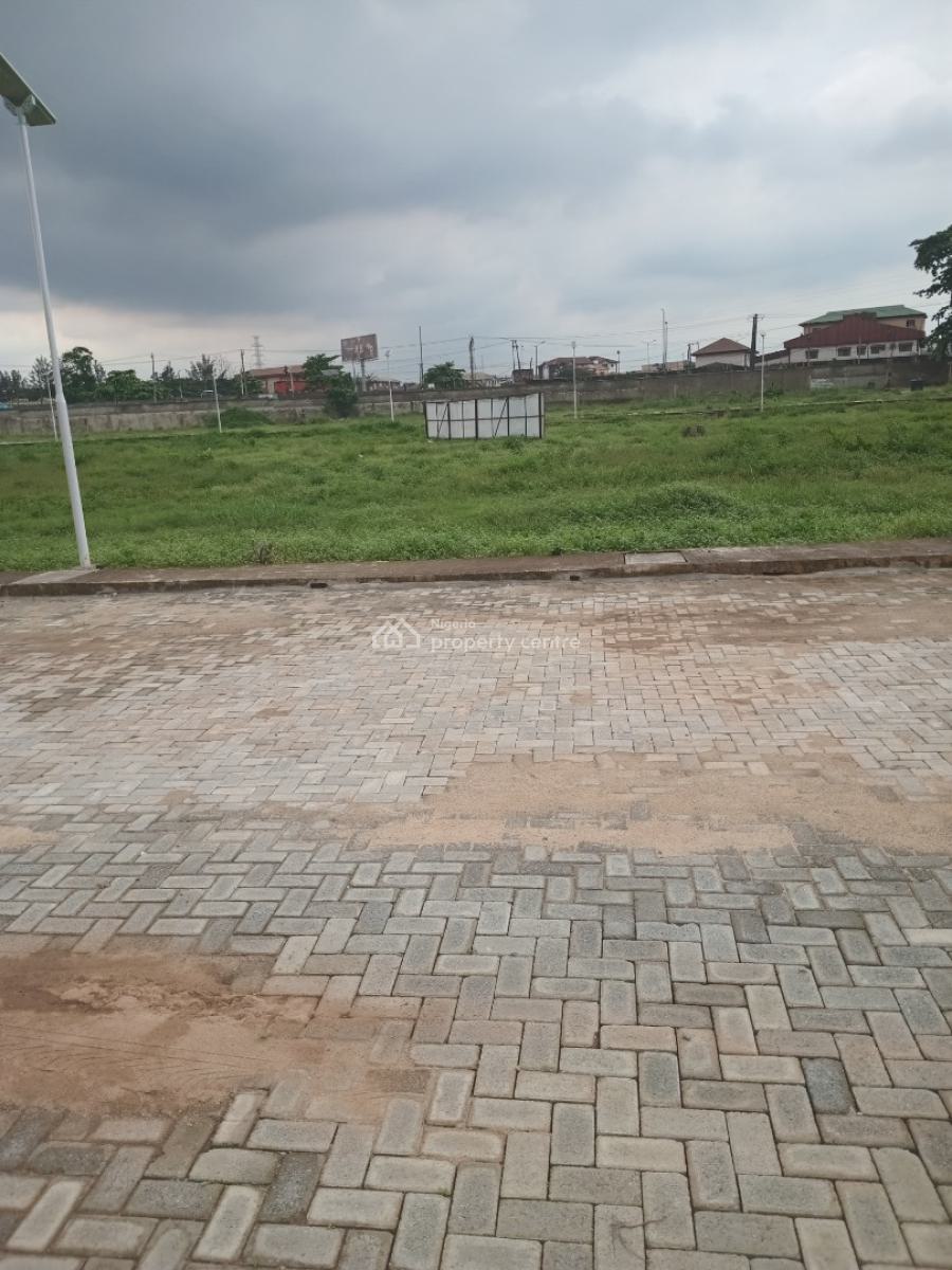 Plots of Land ( 50sqm X 100sqm ), Omole Phase 2, Ikeja, Lagos, Residential Land for Sale