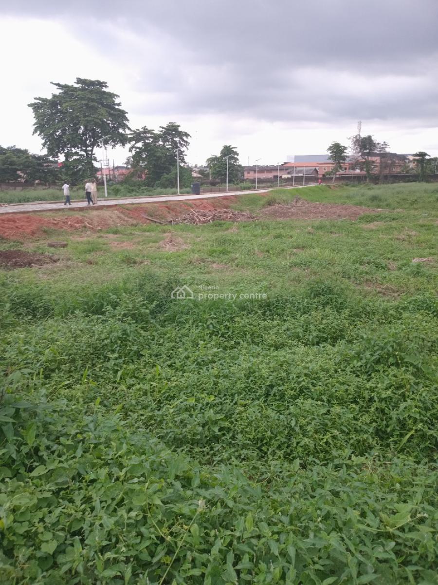 Plots of Land ( 50sqm X 100sqm ), Omole Phase 2, Ikeja, Lagos, Residential Land for Sale