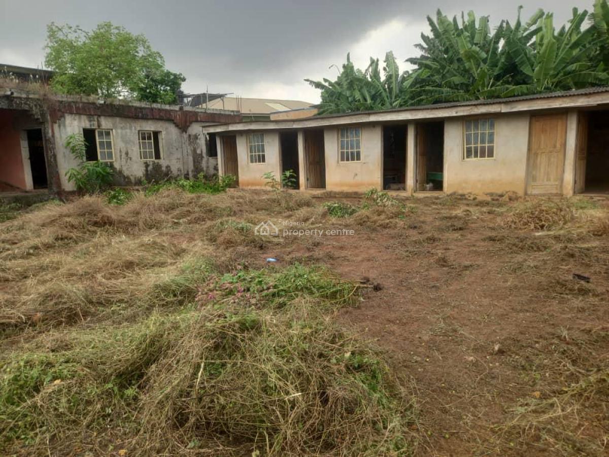 Very Urgent 590 Sqm Plot, Akoka, Yaba, Lagos, Residential Land for Sale