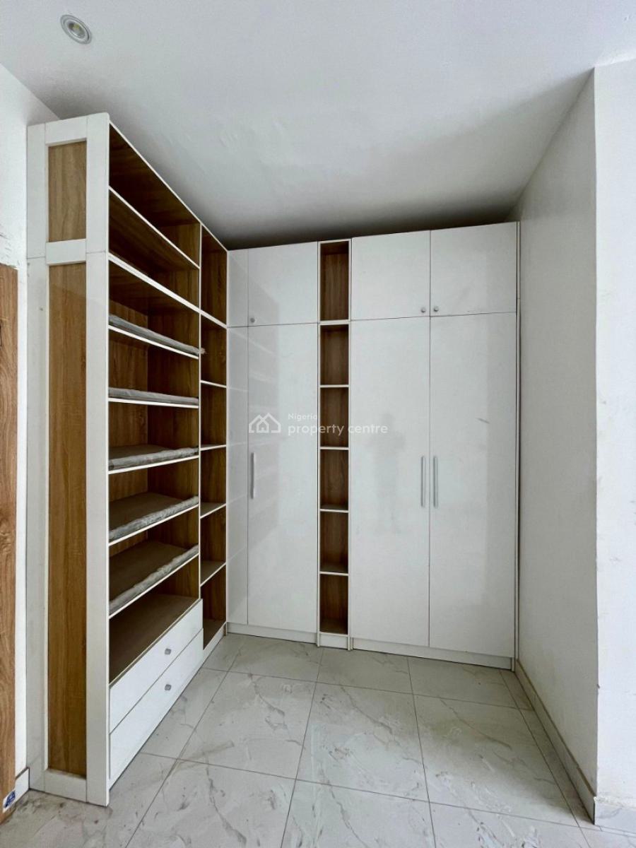 4 Bedrooms Terraced Duplex, Chevron, Lekki, Lagos, Terraced Duplex for Sale