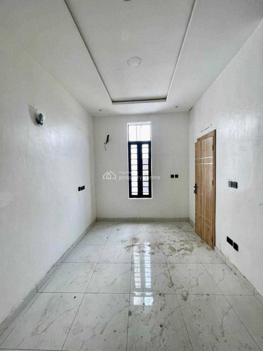4 Bedrooms Terraced Duplex, Chevron, Lekki, Lagos, Terraced Duplex for Sale