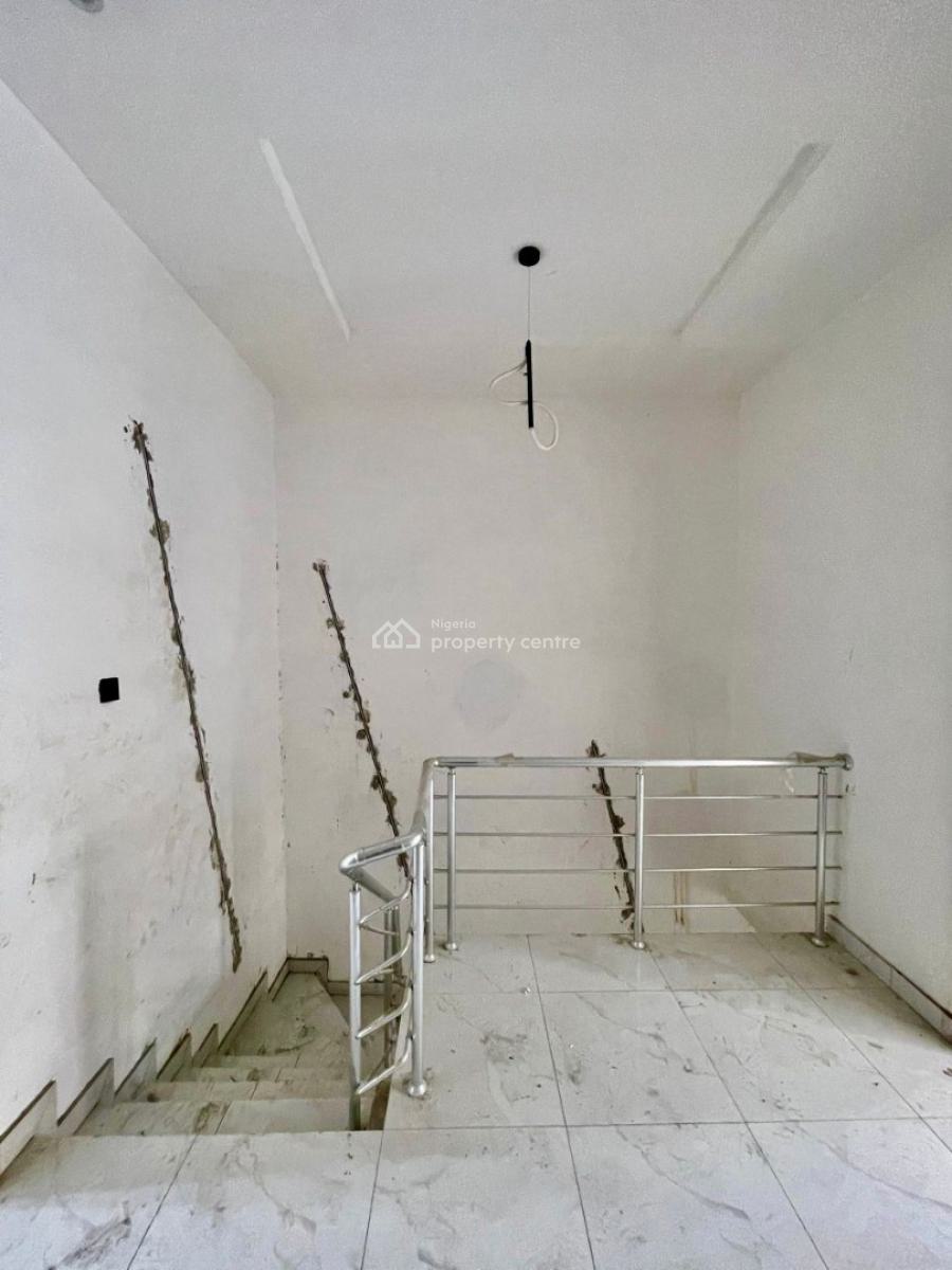 4 Bedrooms Terraced Duplex, Chevron, Lekki, Lagos, Terraced Duplex for Sale