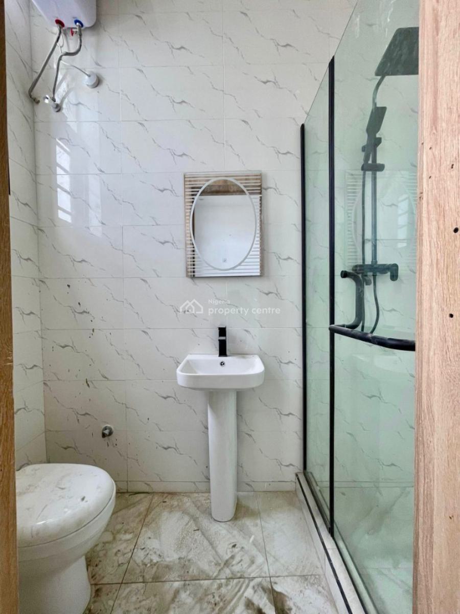 4 Bedrooms Terraced Duplex, Chevron, Lekki, Lagos, Terraced Duplex for Sale