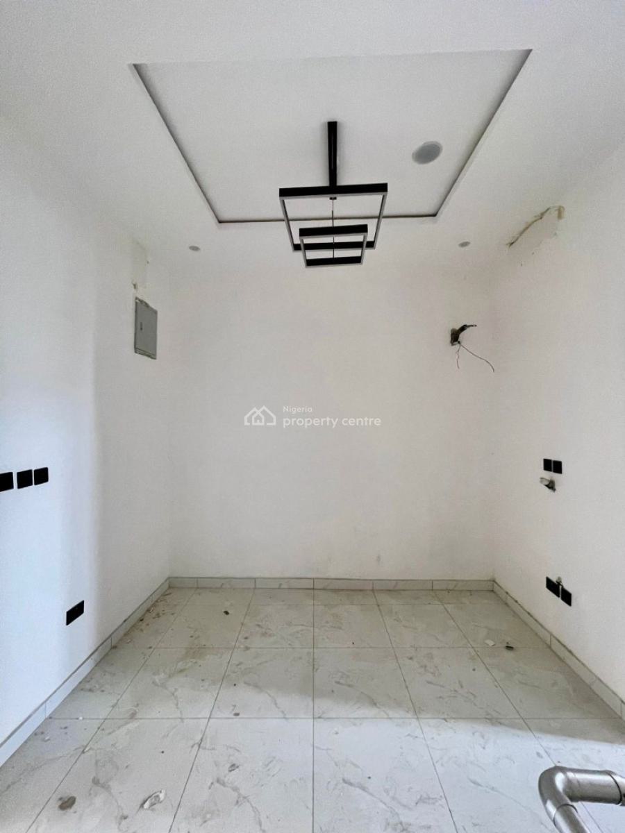 4 Bedrooms Terraced Duplex, Chevron, Lekki, Lagos, Terraced Duplex for Sale