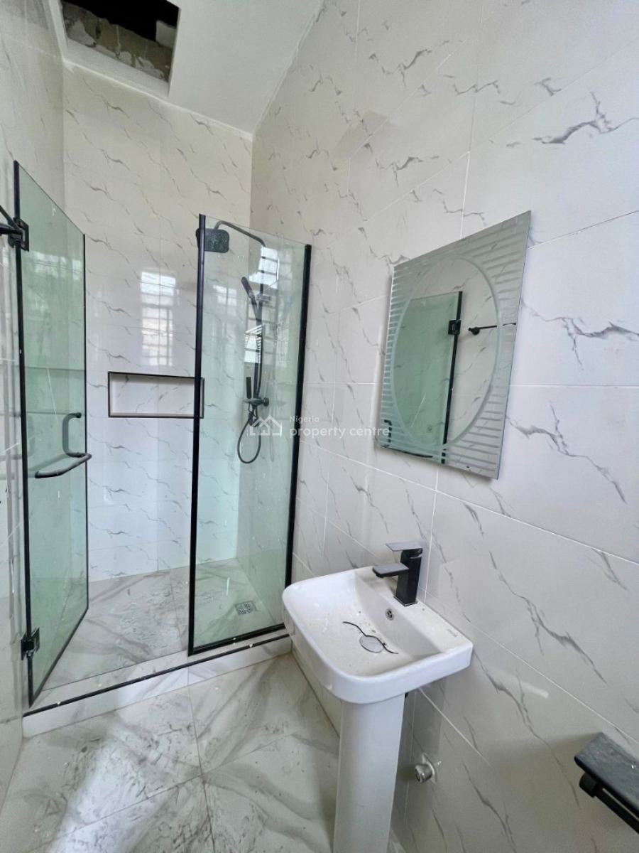 4 Bedrooms Terraced Duplex, Chevron, Lekki, Lagos, Terraced Duplex for Sale