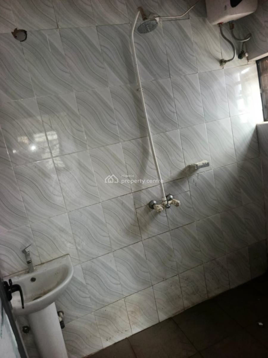 Lovely 2 Bedroom Flat with Spacious Kitchen, Iyana Ipaja, Ipaja, Lagos, Flat / Apartment for Rent