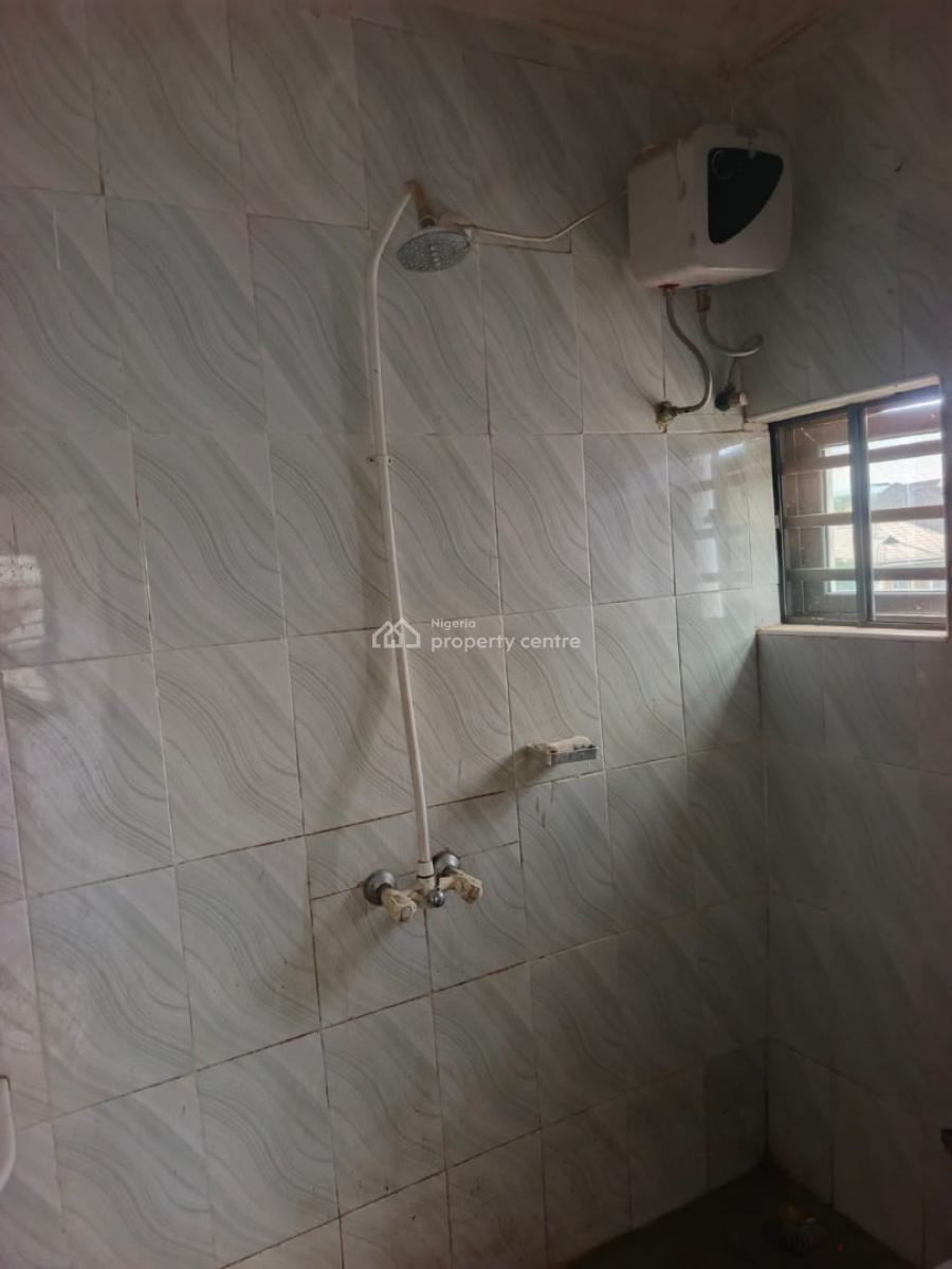 Lovely 2 Bedroom Flat with Spacious Kitchen, Iyana Ipaja, Ipaja, Lagos, Flat / Apartment for Rent