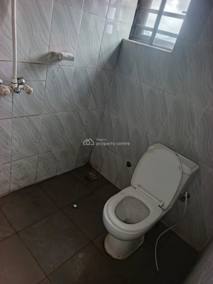 Lovely 2 Bedroom Flat with Spacious Kitchen, Iyana Ipaja, Ipaja, Lagos, Flat / Apartment for Rent