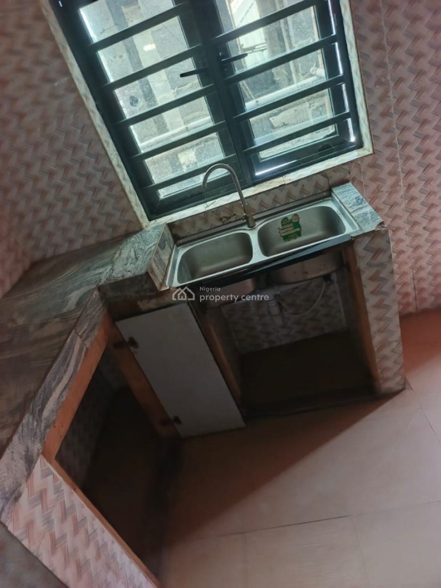 Lovely 2 Bedroom Flat with Spacious Kitchen, Iyana Ipaja, Ipaja, Lagos, Flat / Apartment for Rent