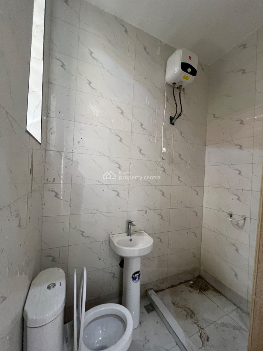Exquisitely Built 4 Bedrooms Luxury  Semi Detached Home with a Bq, Sangotedo, Ajah, Lagos, Semi-detached Duplex for Sale