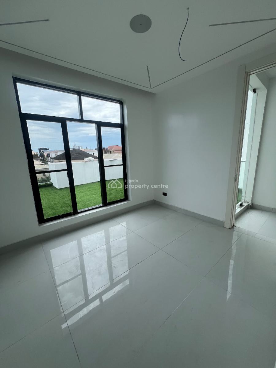 Luxury 5 Bedrooms Fully Detached Duplex with a Home Cinema, Office & Bq, Admiralty Road, Lekki Phase 1, Lekki, Lagos, Detached Duplex for Sale
